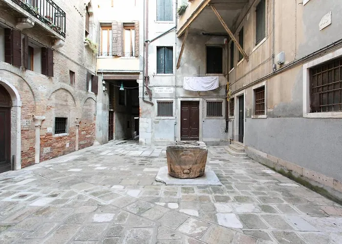 Canaletto Apartment Rialto