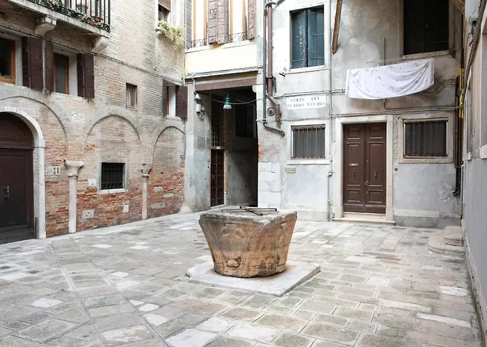 Canaletto Apartment Rialto